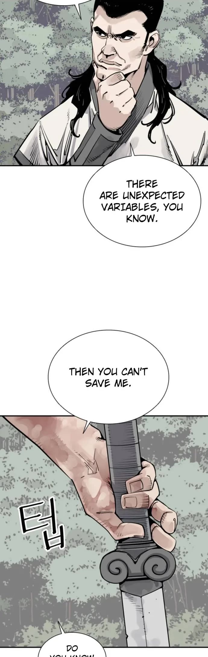 Death God chapter 81 page 3