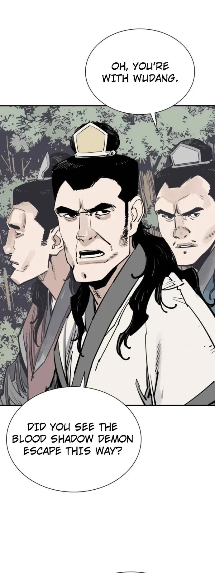 Death God chapter 81 page 31