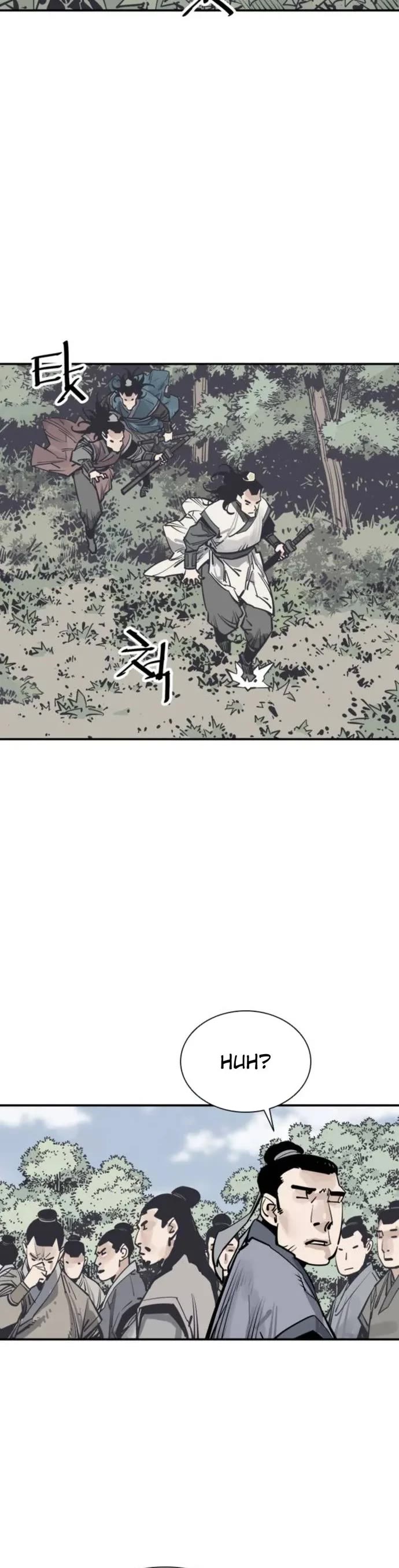 Death God chapter 81 page 35