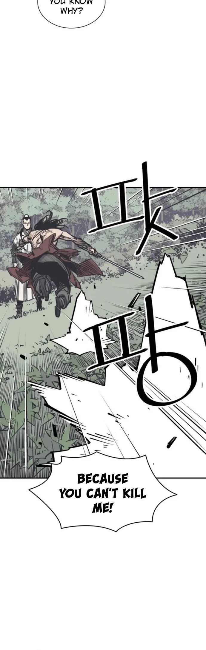 Death God chapter 81 page 4