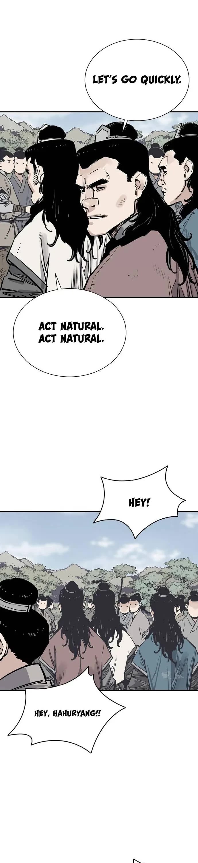 Death God chapter 82 page 1