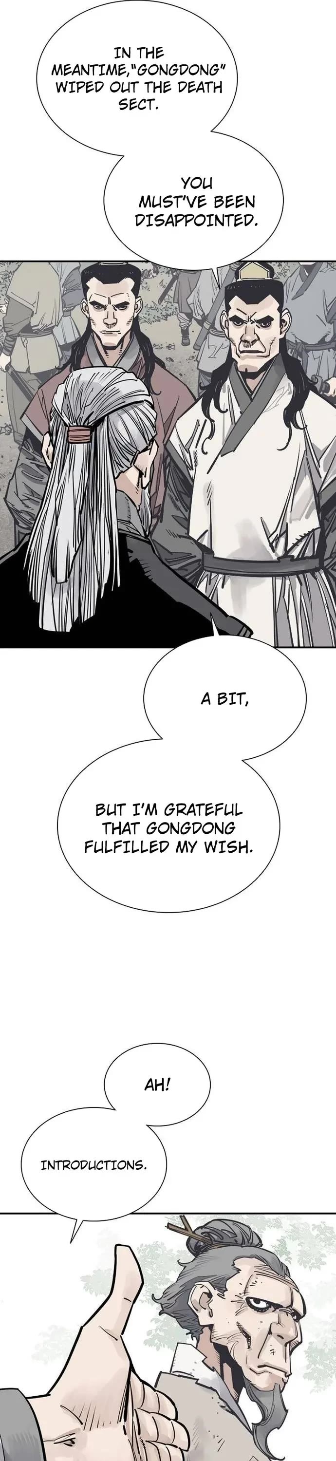 Death God chapter 82 page 10