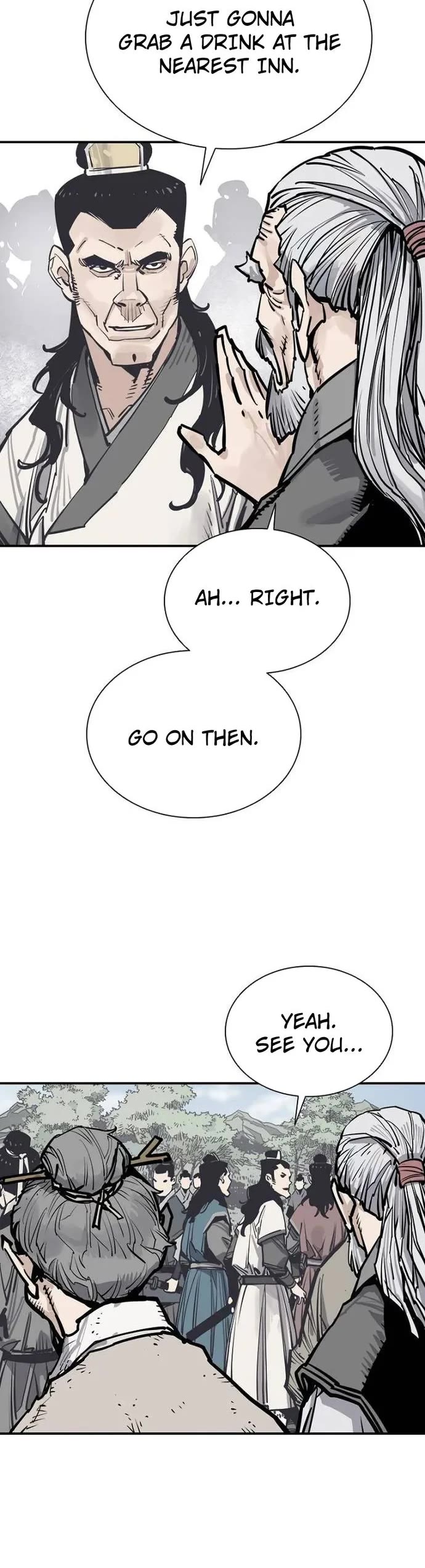 Death God chapter 82 page 13