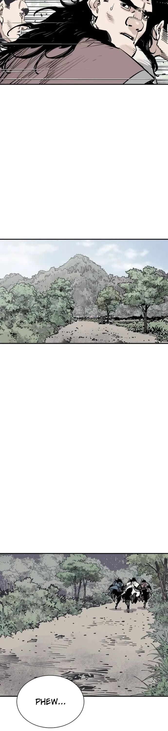 Death God chapter 82 page 16