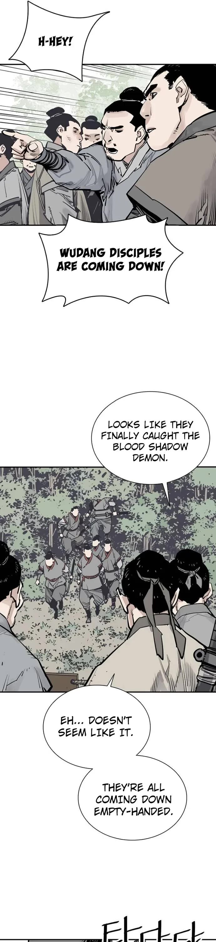 Death God chapter 82 page 19