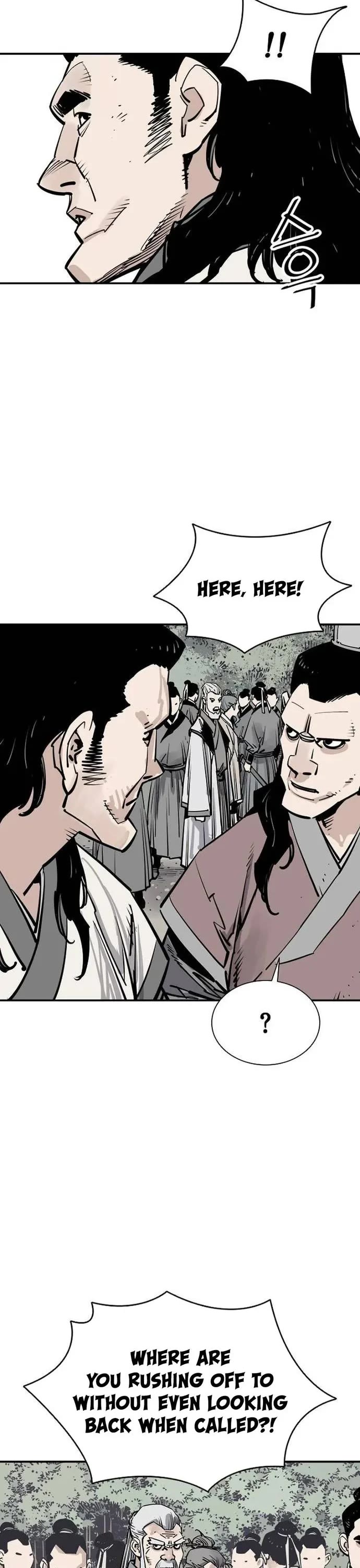 Death God chapter 82 page 2