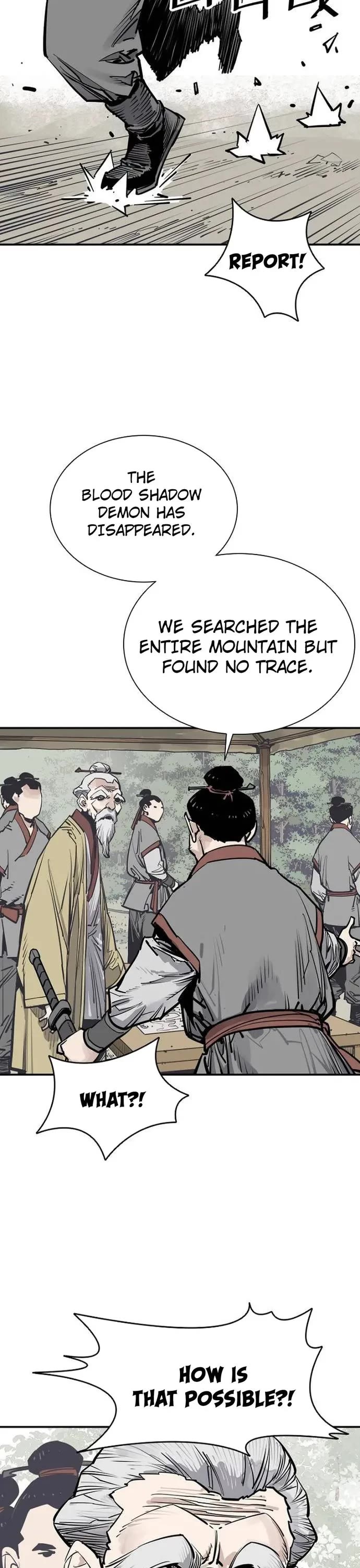 Death God chapter 82 page 20