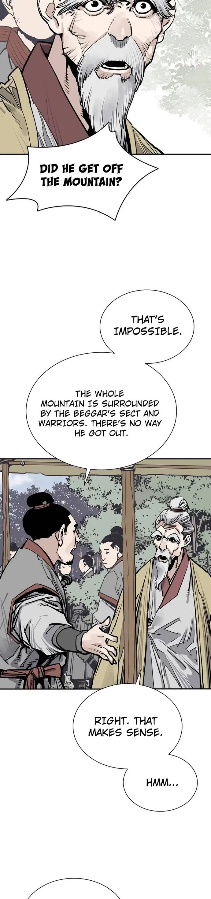 Death God chapter 82 page 21