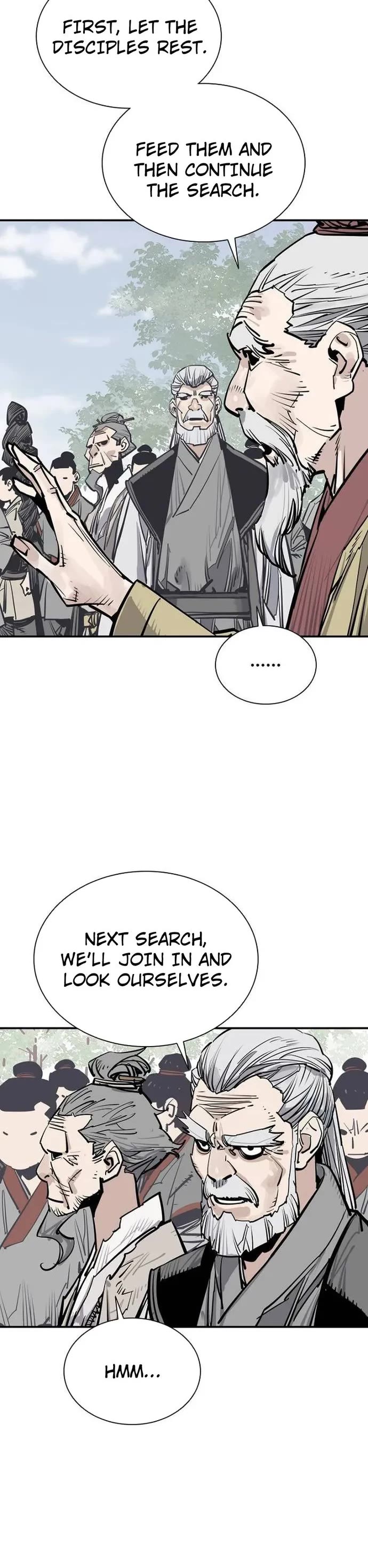 Death God chapter 82 page 22