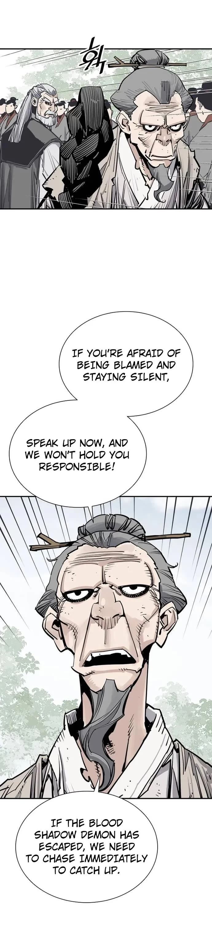 Death God chapter 82 page 23