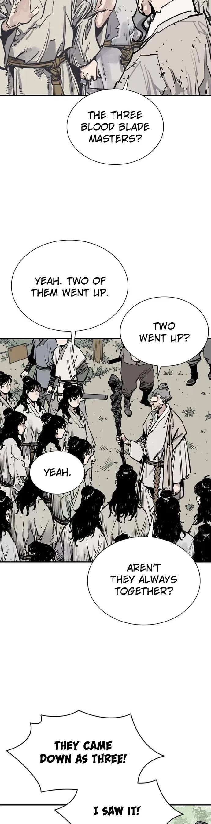 Death God chapter 82 page 25