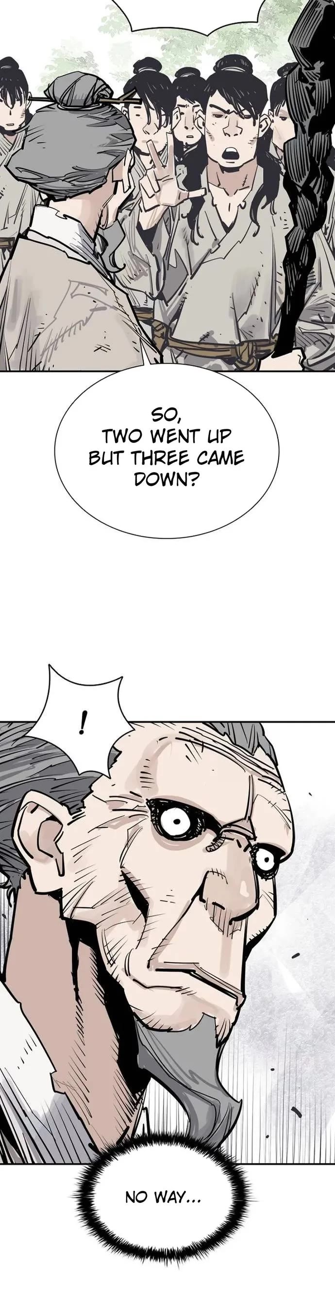 Death God chapter 82 page 26