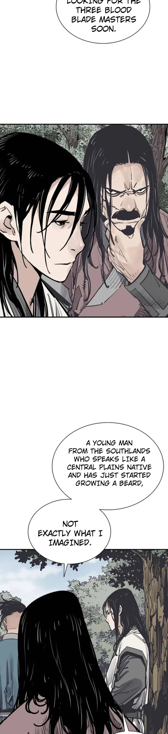 Death God chapter 82 page 28