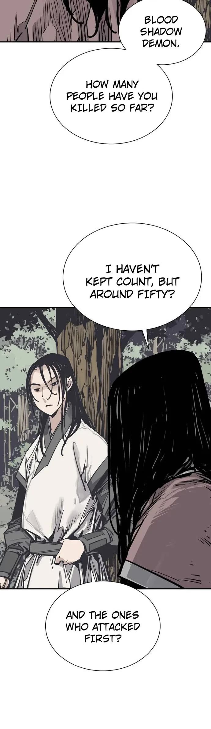 Death God chapter 82 page 29