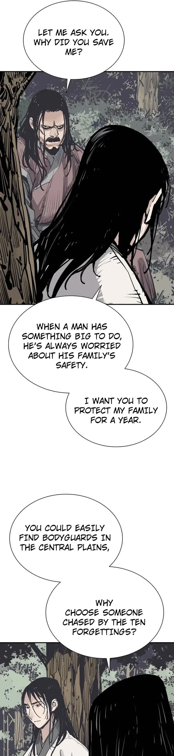 Death God chapter 82 page 31