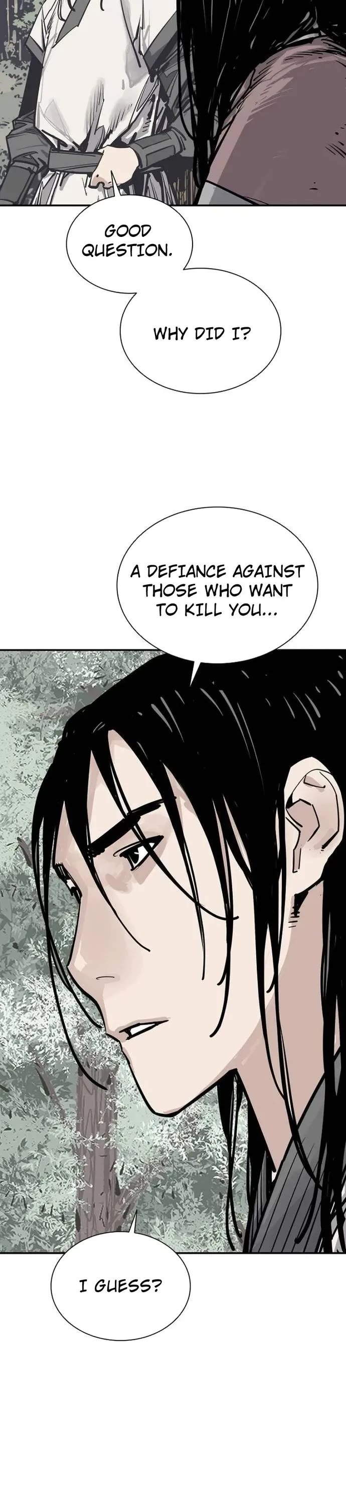 Death God chapter 82 page 32