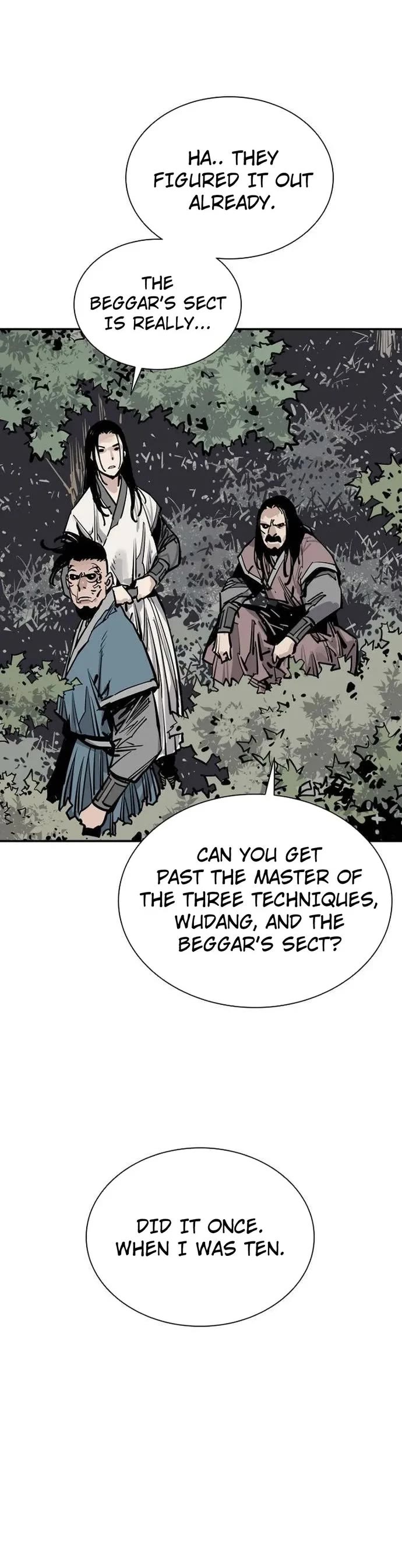 Death God chapter 82 page 34