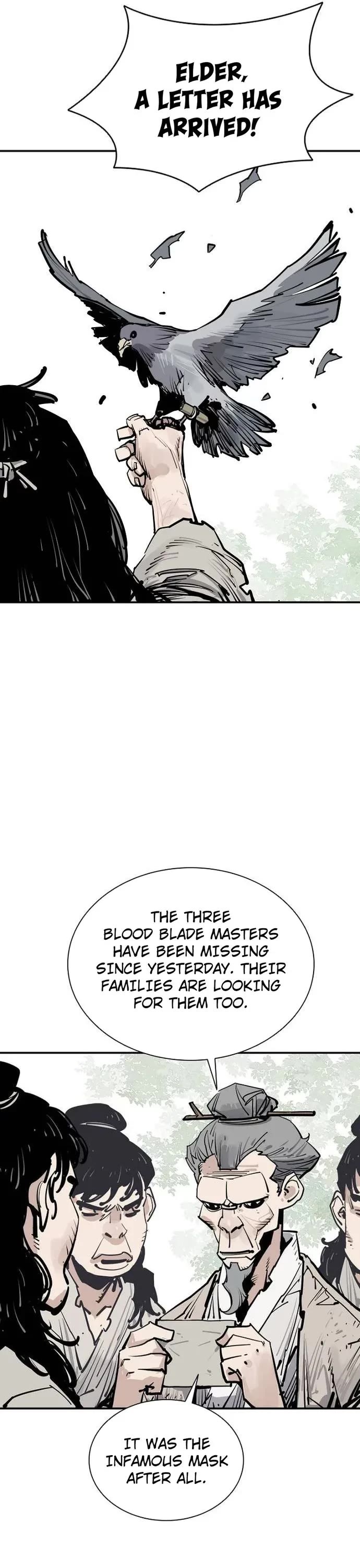 Death God chapter 82 page 35