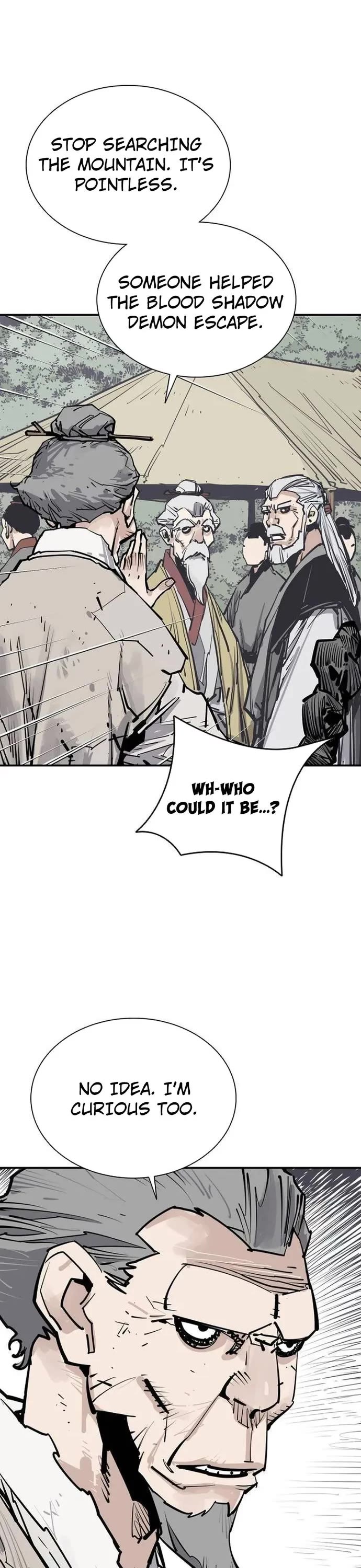 Death God chapter 82 page 36