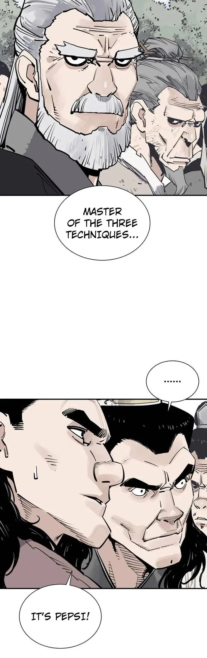 Death God chapter 82 page 4