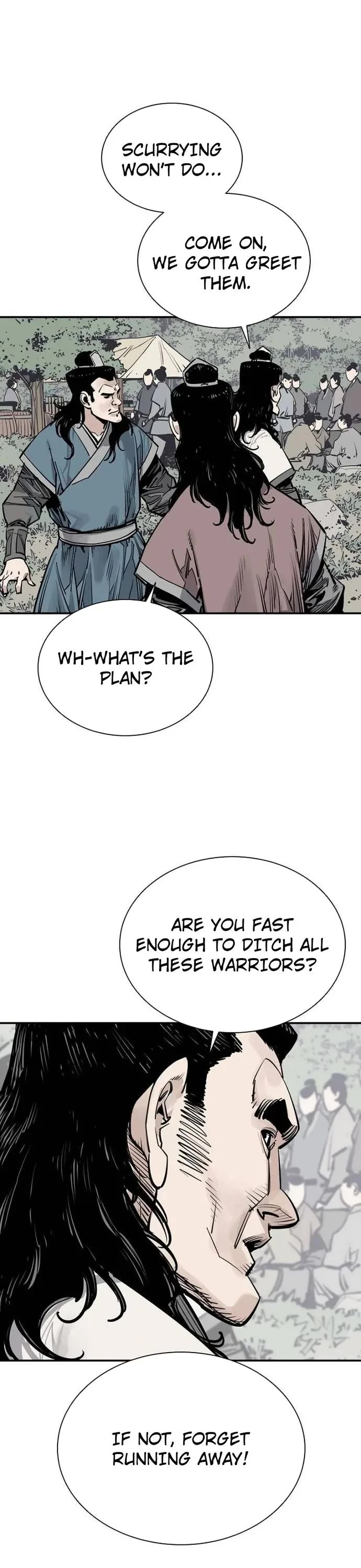 Death God chapter 82 page 5