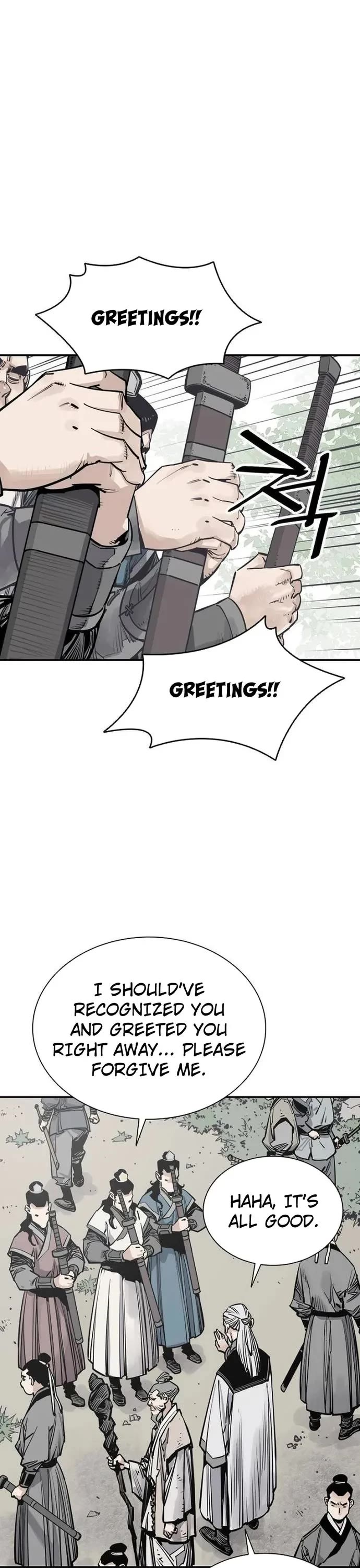 Death God chapter 82 page 6