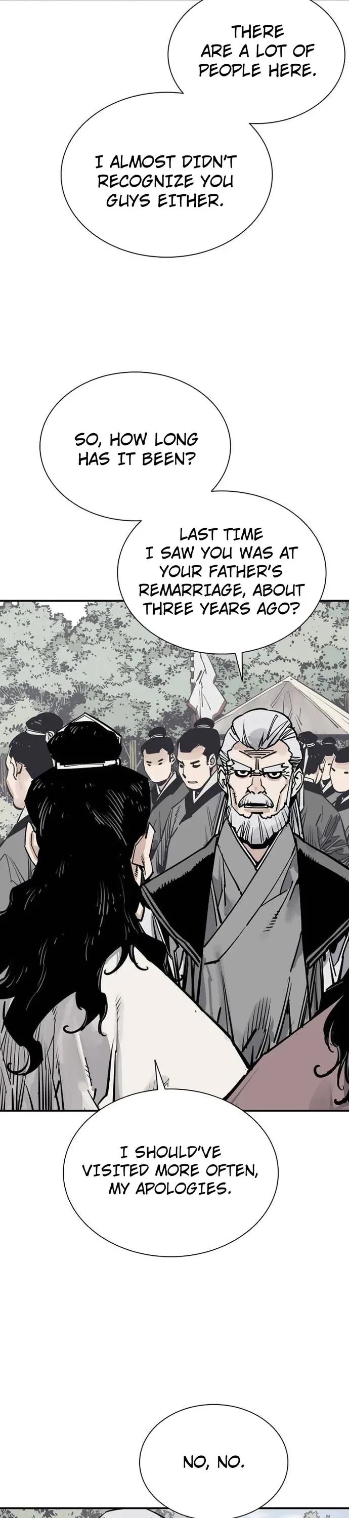 Death God chapter 82 page 7