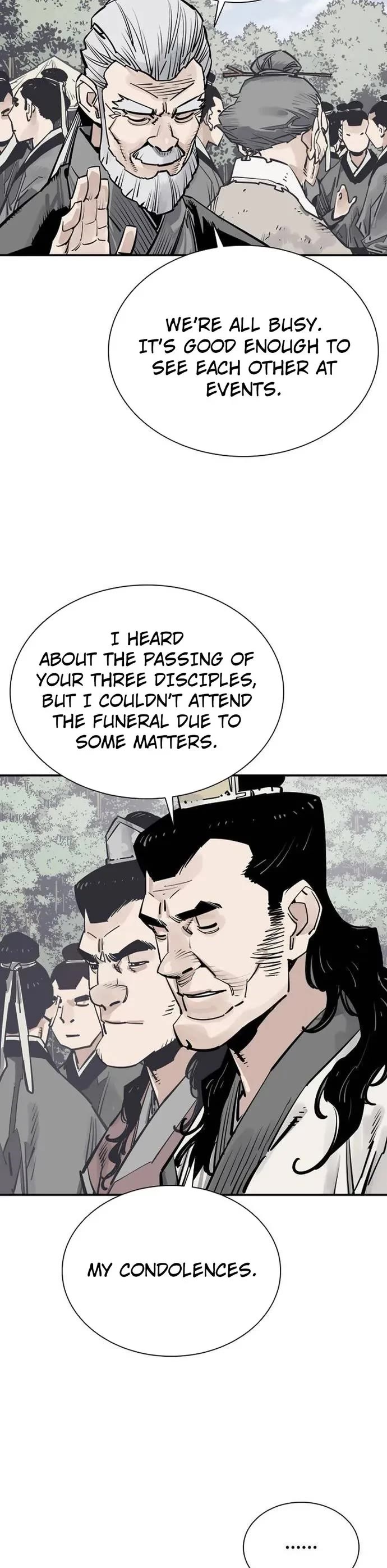 Death God chapter 82 page 8