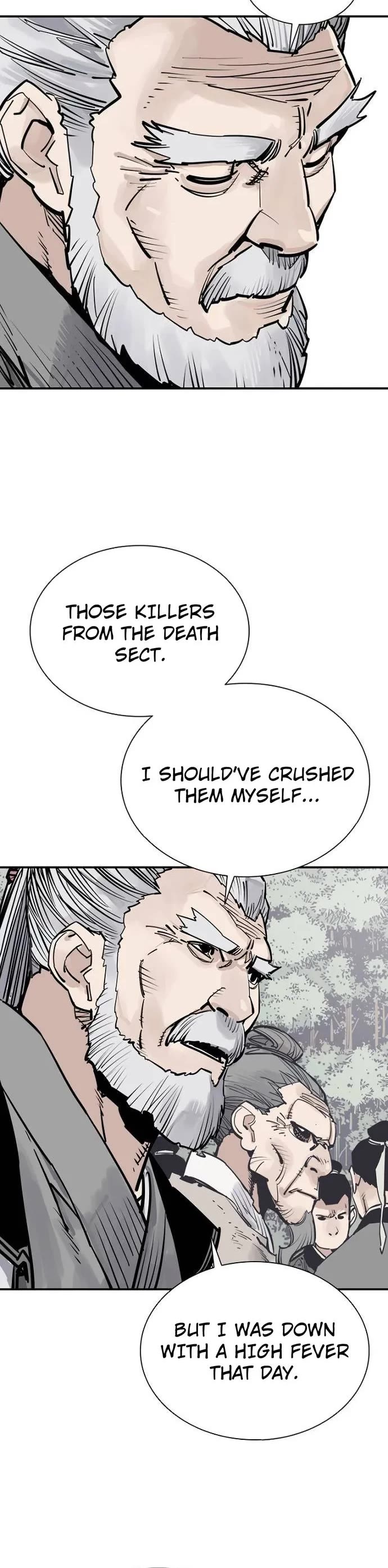 Death God chapter 82 page 9
