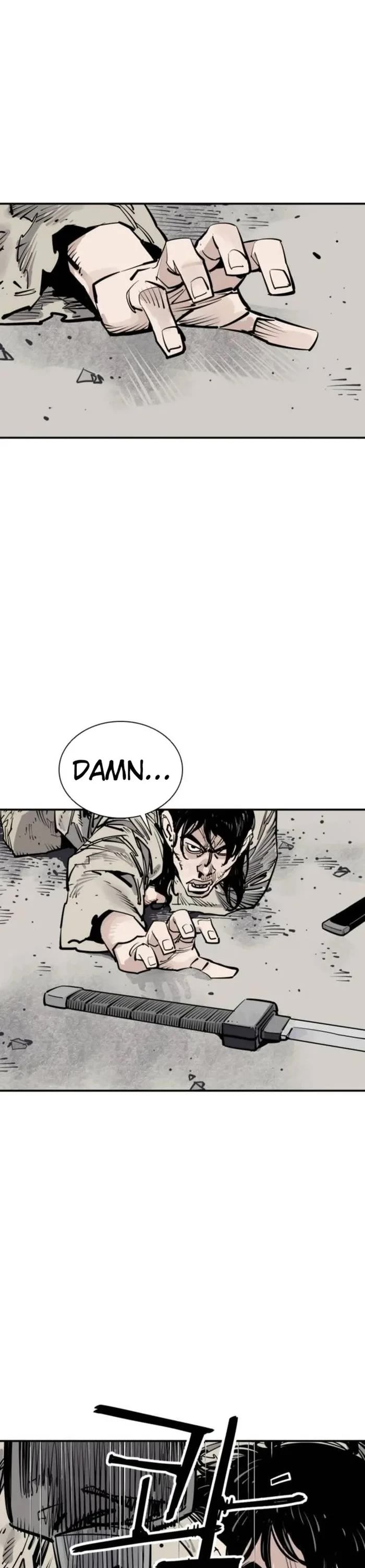 Death God chapter 83 page 11