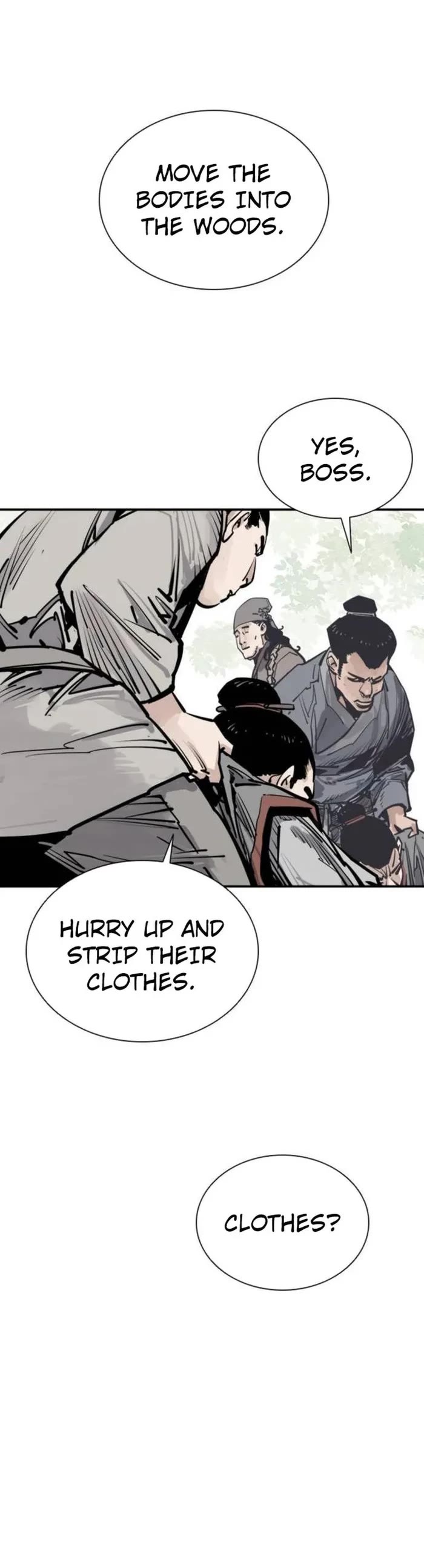 Death God chapter 83 page 17