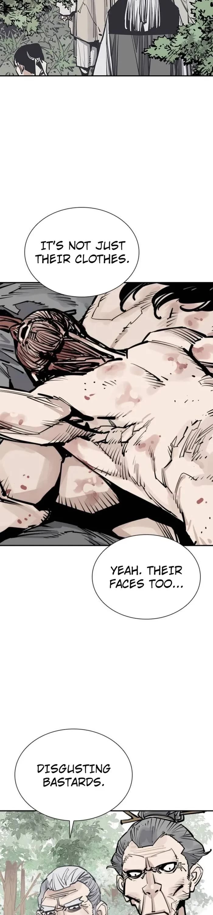 Death God chapter 83 page 19