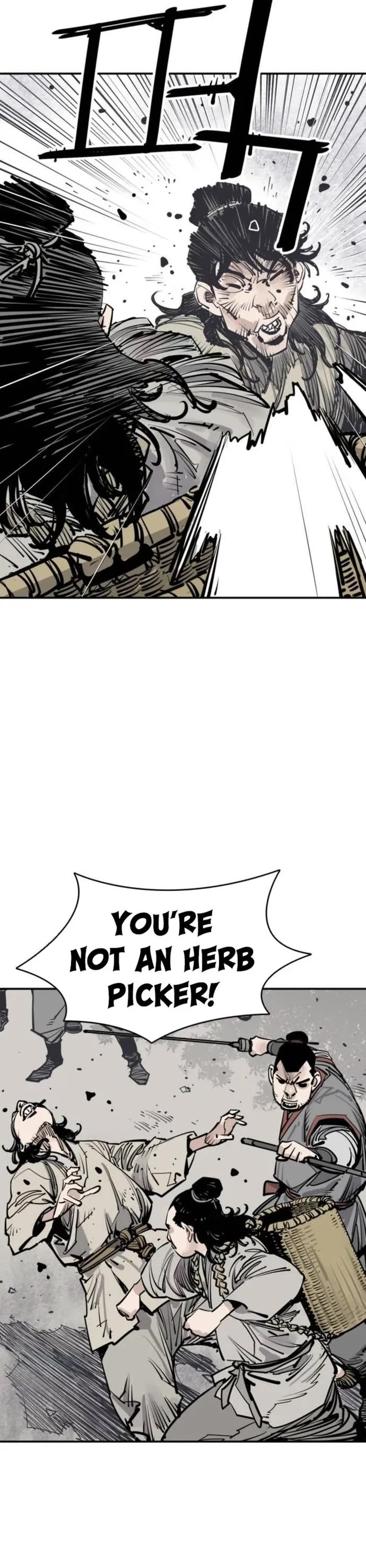 Death God chapter 83 page 2