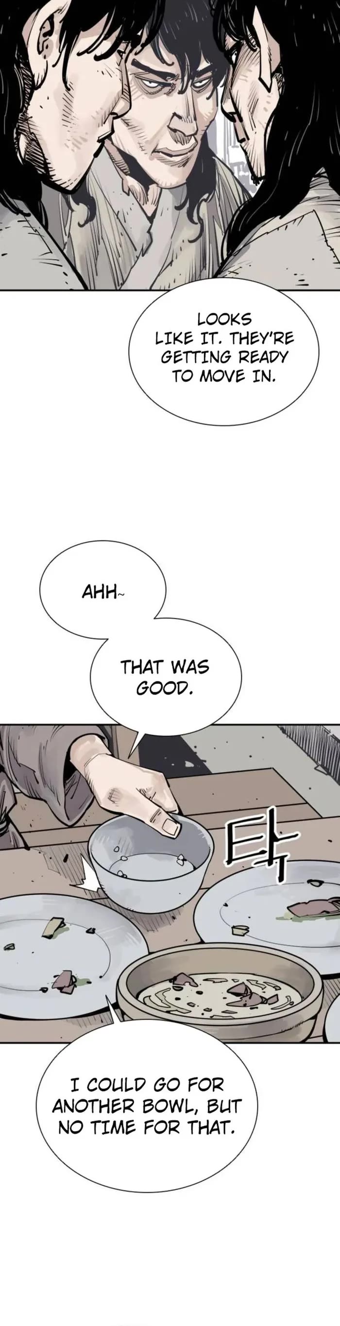 Death God chapter 83 page 29