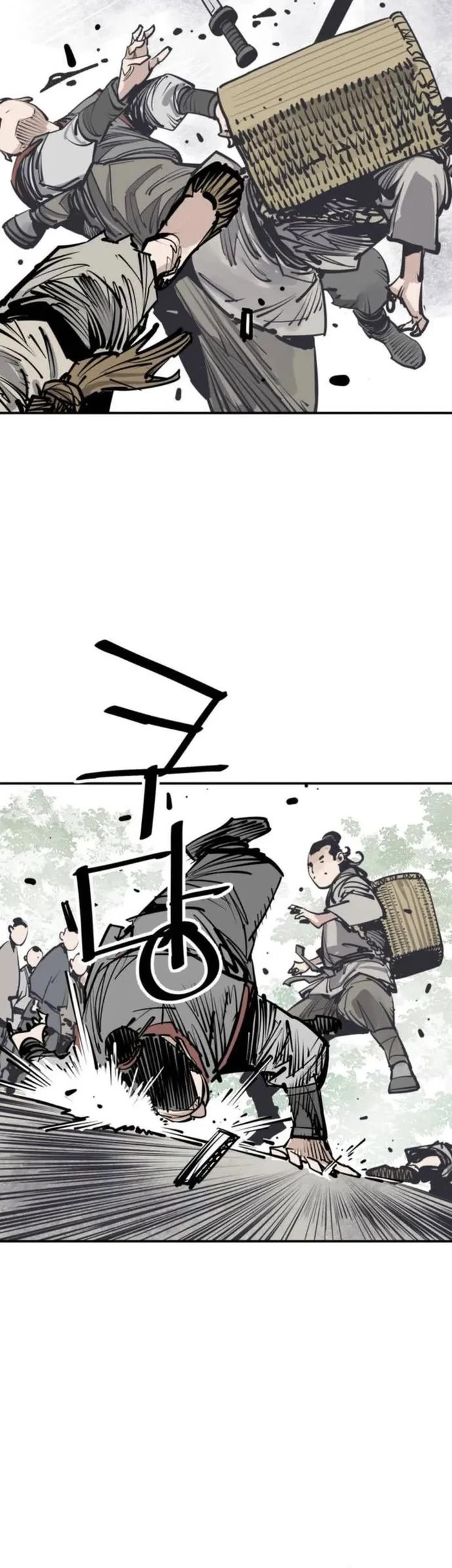 Death God chapter 83 page 4