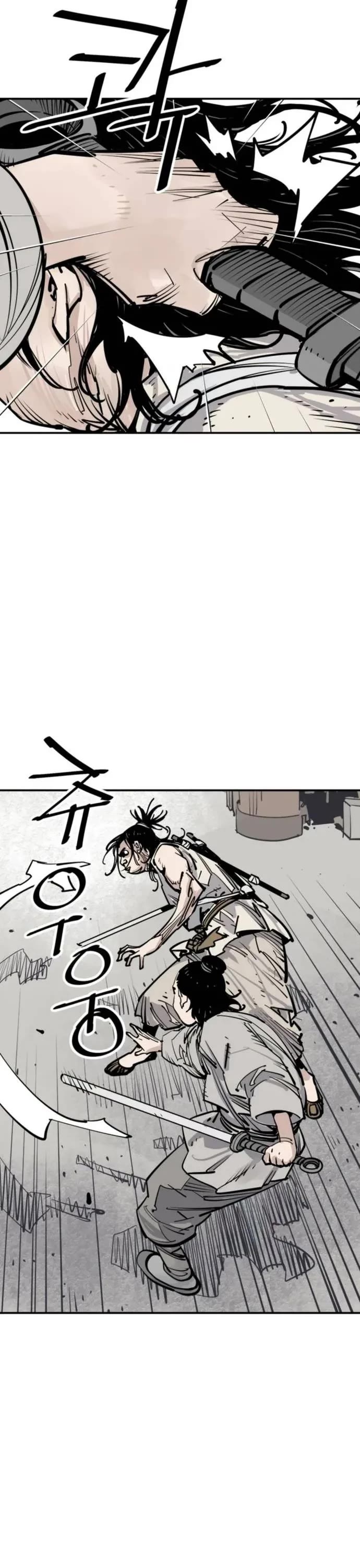 Death God chapter 84 page 11