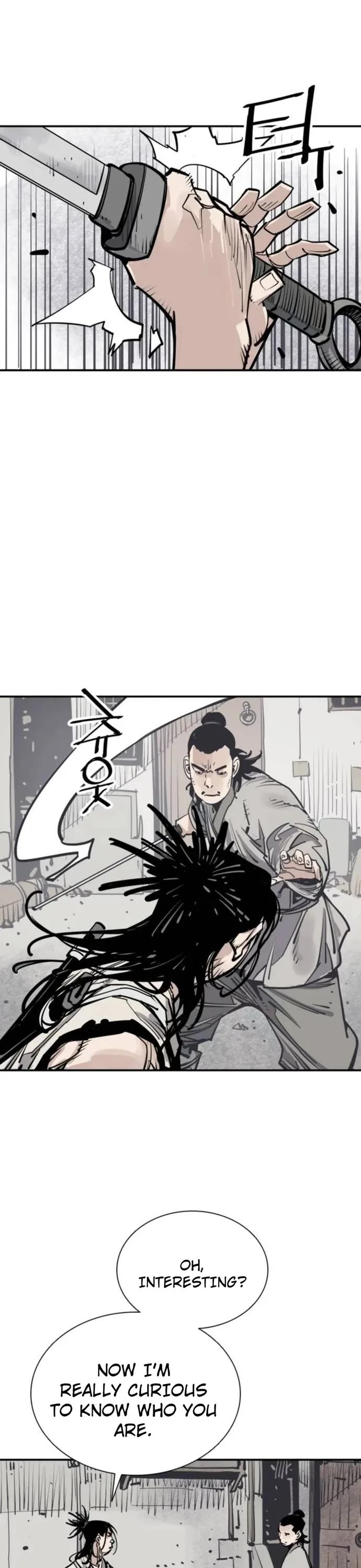 Death God chapter 84 page 12