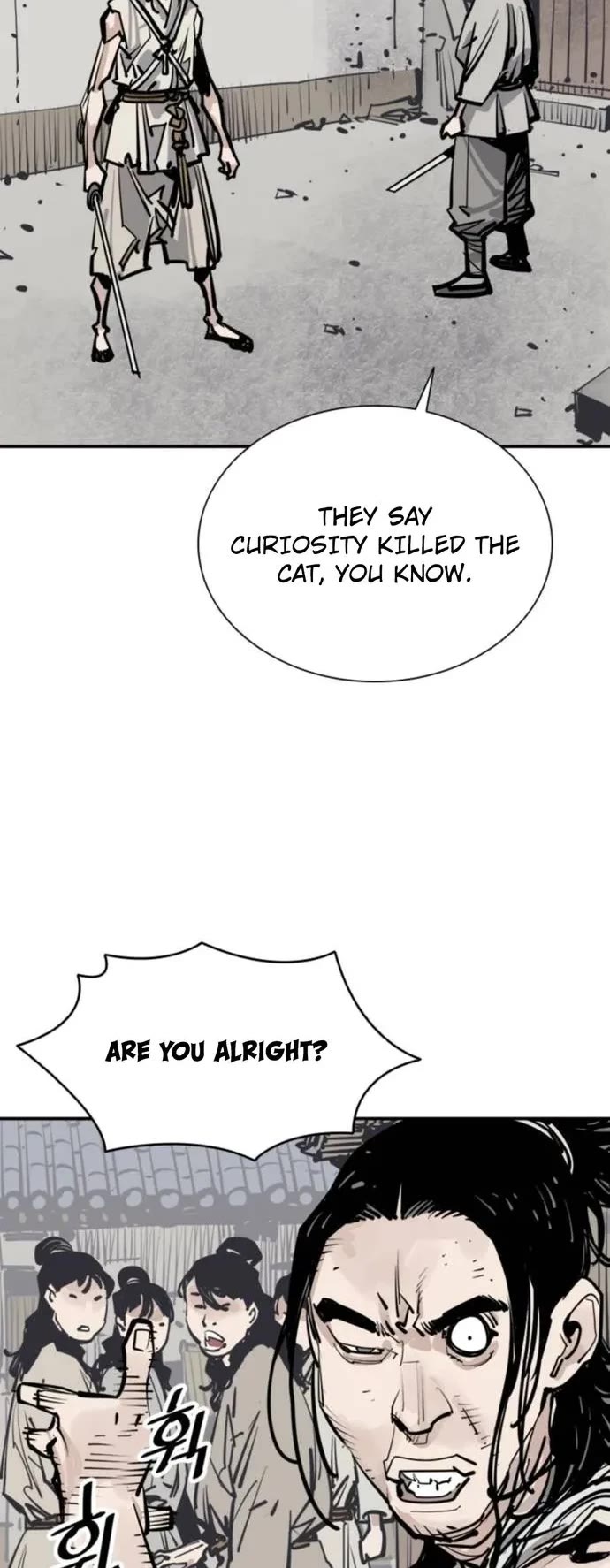 Death God chapter 84 page 13