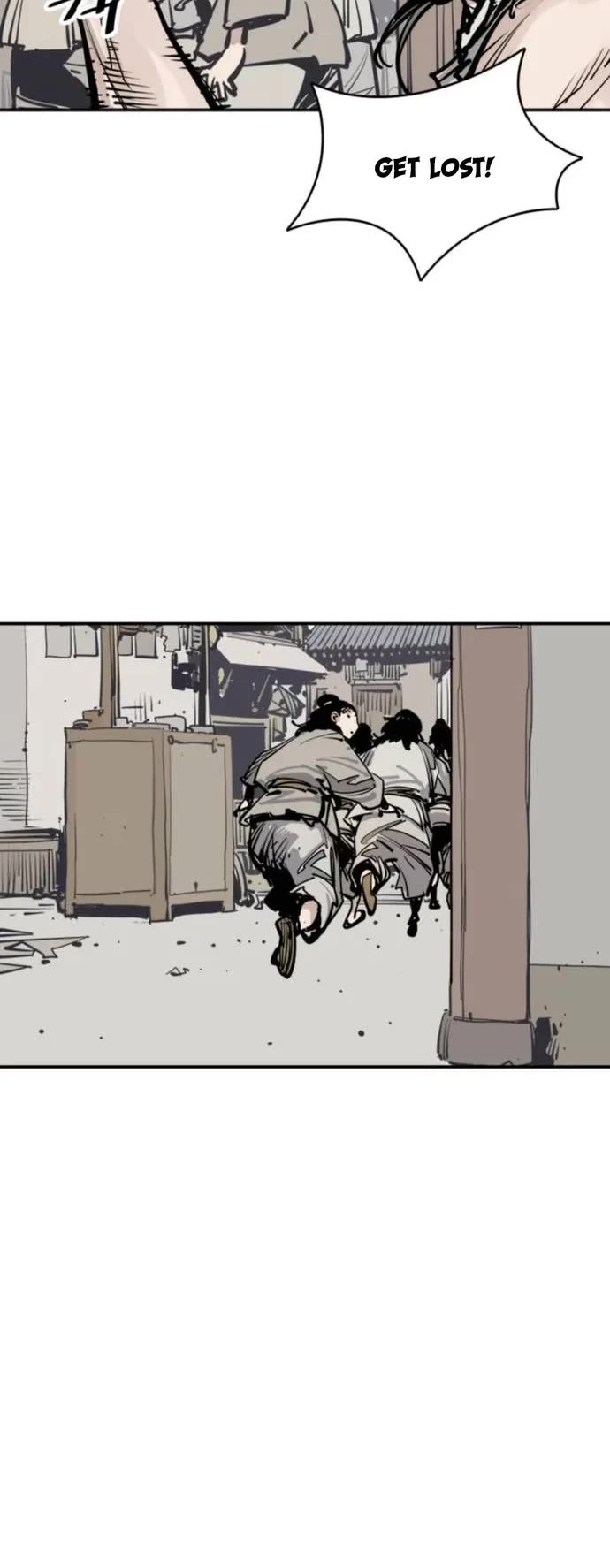 Death God chapter 84 page 14