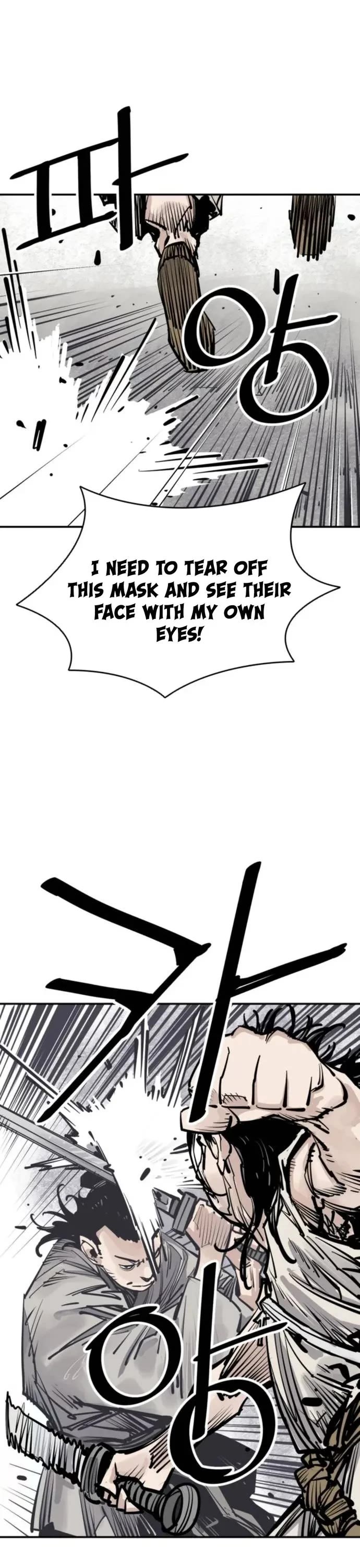 Death God chapter 84 page 15