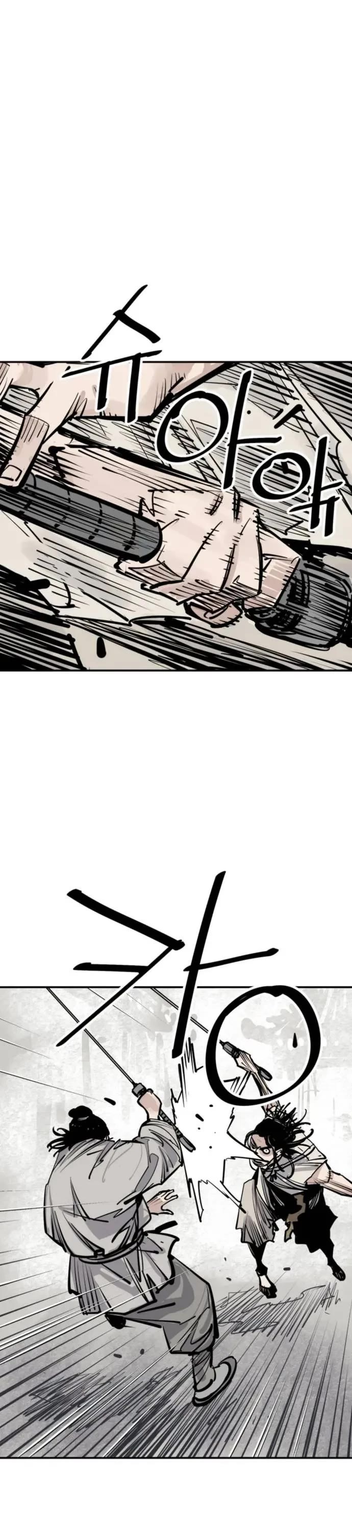 Death God chapter 84 page 16
