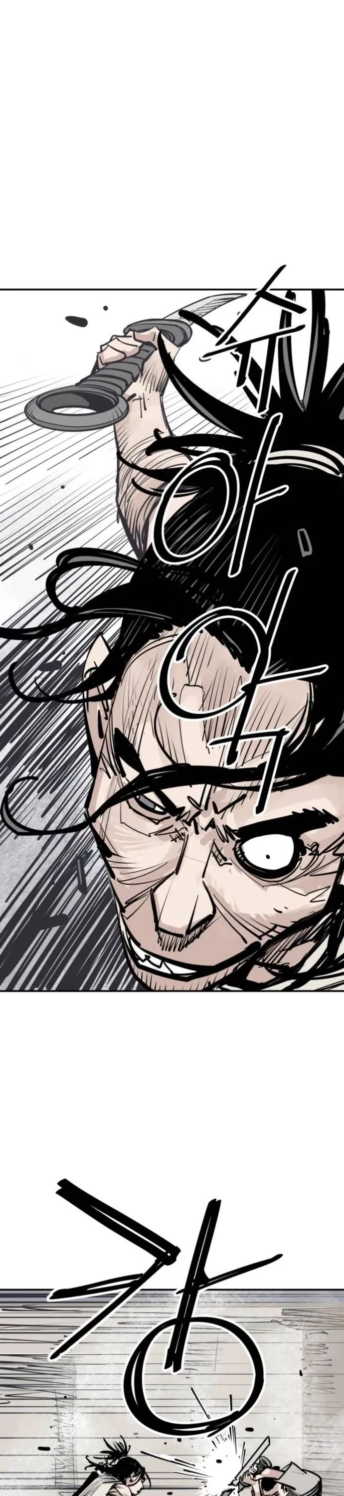 Death God chapter 84 page 17