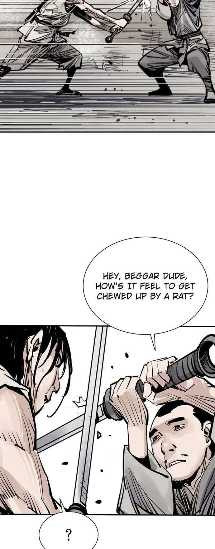 Death God chapter 84 page 18