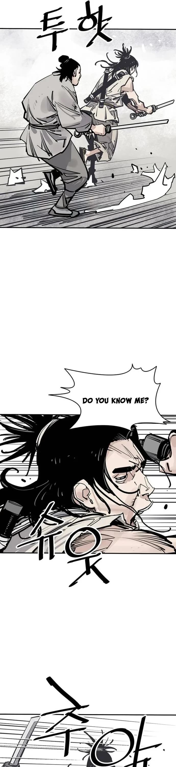 Death God chapter 84 page 20