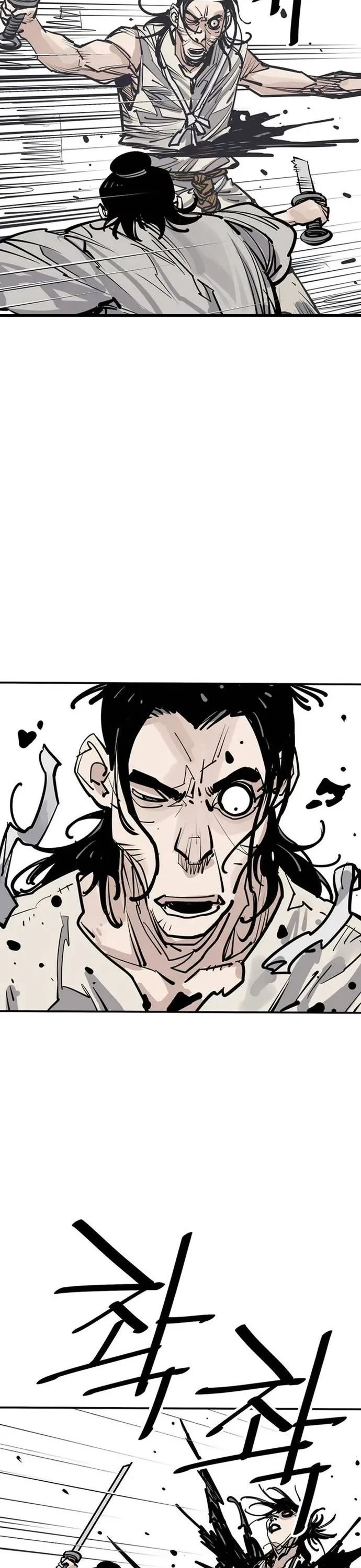 Death God chapter 84 page 21