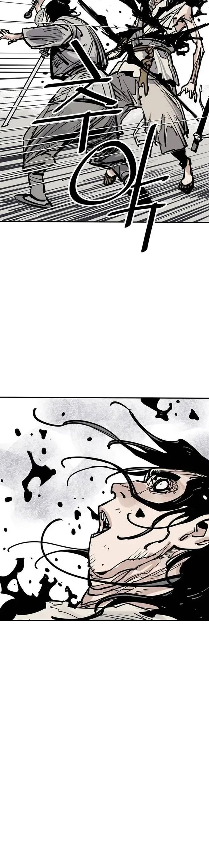 Death God chapter 84 page 22