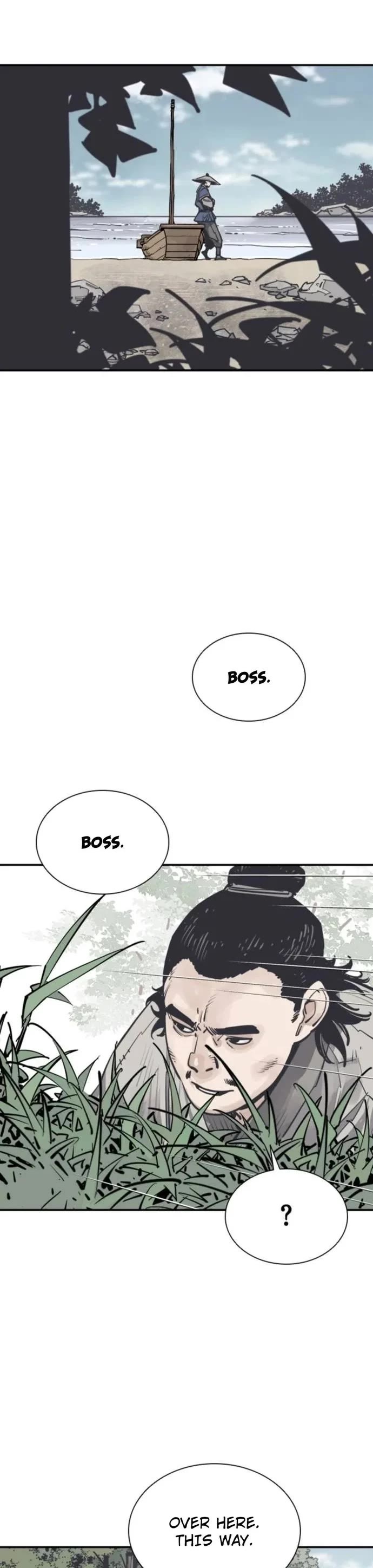 Death God chapter 84 page 26