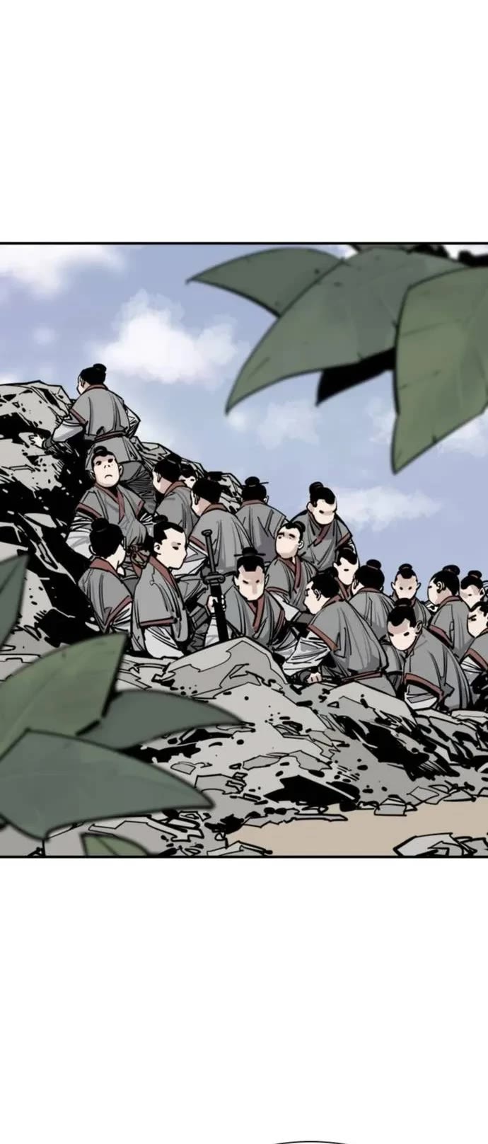 Death God chapter 84 page 32