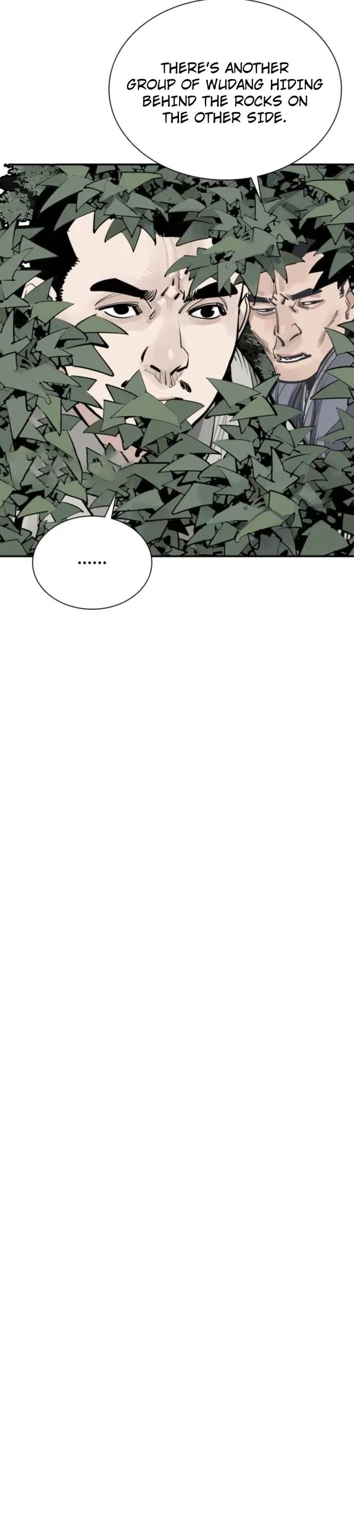 Death God chapter 84 page 33