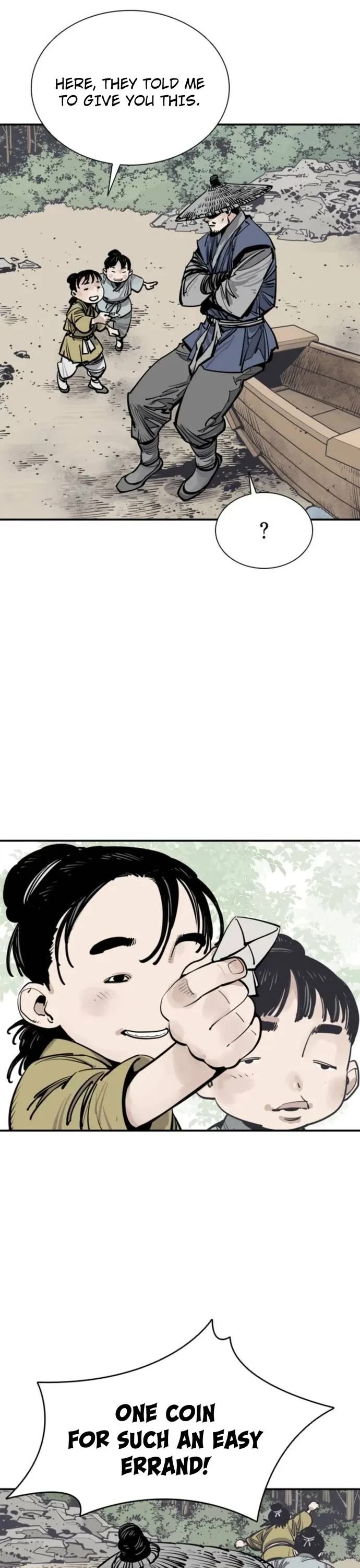 Death God chapter 84 page 35